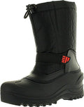 L&M Mens Winter Snow Boots Shoes WaterProof Insulated 2008