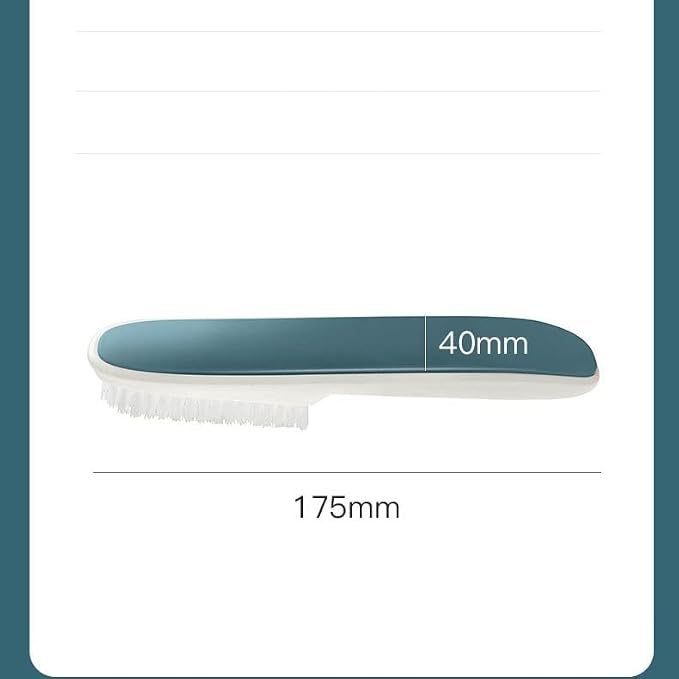 Shoe Brush Plastic Sneaker Boots Cleaning Cleaner Home Laundry Accessories