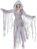 California Costumes Women's Haunting Beauty Costume