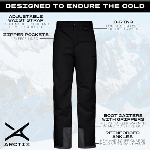 Arctix Men's Essential Snow Pants
