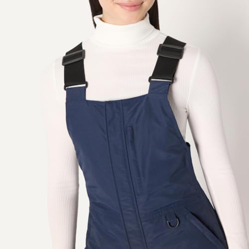 Amazon Essentials Women's Regular-Fit Water-Resistant Insulated Ski Bib