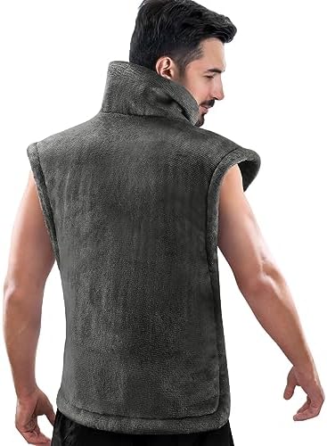 RENPHO Extra Large Heating Pad for Back, Christmas Gift for Men Dad