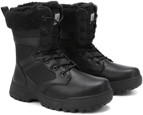 Women's Winter Snow Boots Waterproof