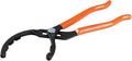 OTC 4560 Heavy-Duty Adjustable Oil Filter Pliers - Compatible with Oil Filters from 2-1/4" to 5" in Diameter