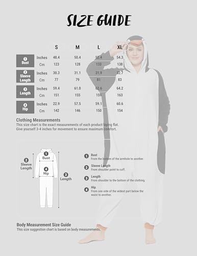 Spooktacular Creations Halloween Dalmatian Dragon Cow Costume, Animal Costume Hooded Jumpsuit for Halloween Cosplay Party