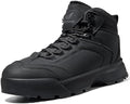 Wondamo Men's Insulated Winter Snow Boots