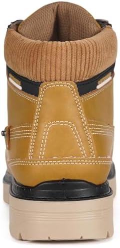 Eagsouni Mens Womens Winter Snow Boots
