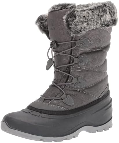 Kamik Women's Momentum 3 Insulated Winter Boots
