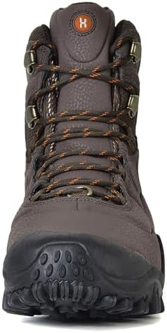 XPETI Men’s Thermator Mid-Rise Lightweight Hiking Insulated Non-Slip Outdoor Boots