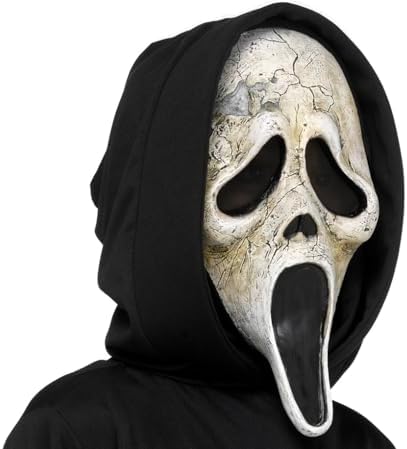 Fun World Childrens Fun World Ghost Face® Aged Child Costume