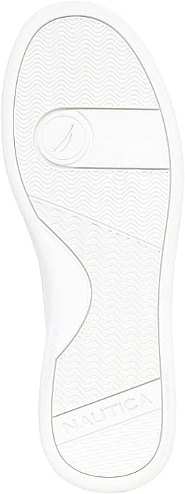 Nautica Men's Slip-On Loafers Casual Moc Toe Sneakers Boat Shoes Slipper for Men – Lightweight & Comfortable - Derwin