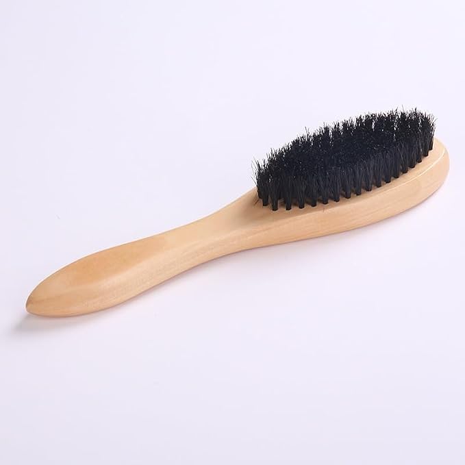 Long Handle Brush Leather Shoe Brush Soft Brush Brush Brush Shoe Polish Tool Shoe Polish Brush Oil Brush