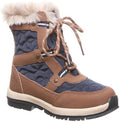 BEARPAW Women's Marina | Women's Snow Boot | Women's Slip On Boot | Comfortable Winter Boot