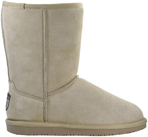 BEARPAW Emma Short Women Classic Boot Lightweight Boot