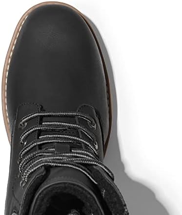 Bruno Marc Men's Classic Winter Fall Casual Boots Warm Cold-Weather Work Boots 3.0