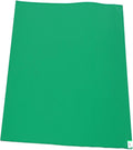 30-Sheet Sticky Floor Mat for Clean Room Entrance Disposable Shoe Dust Remover with Non-Slip Backing Multi-Layer Peel-Off Design(Green,65cmx115cm/26inx45in)