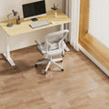 Clear Office Chair Mat for Hardwood Floors, Heavy Duty Protector