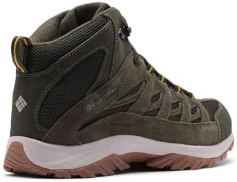 Columbia Men's Crestwood Mid Waterproof Hiking Boots