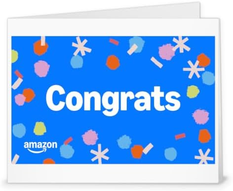 Amazon Printable Gift Card