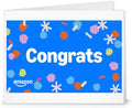 Amazon Printable Gift Card