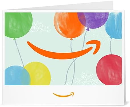 Amazon Printable Gift Card