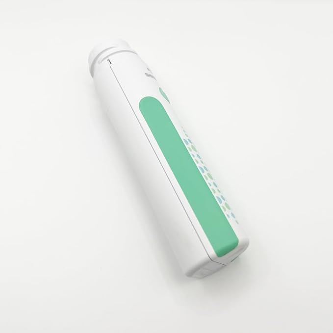 Replacement Sonic Electric Toothbrush for Philip Sonic Essence HX5610 HX5620 HX5621 HX5810 HX5910 HX5611, Rechargeable Essence Toothbrush Handle (Green1, 1)