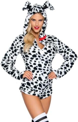 Leg Avenue Women's Assorted Cuddly Animal Costumes