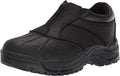 Propét Mens Blizzard Ankle Zip Snow Boot
