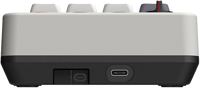 8BITDO Retro 18 Mechanical NUMPAD - N Edition