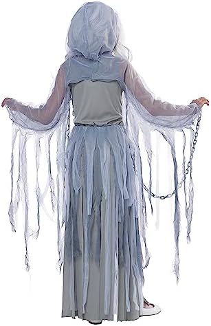 California Costumes Girls Haunted Beauty Costume