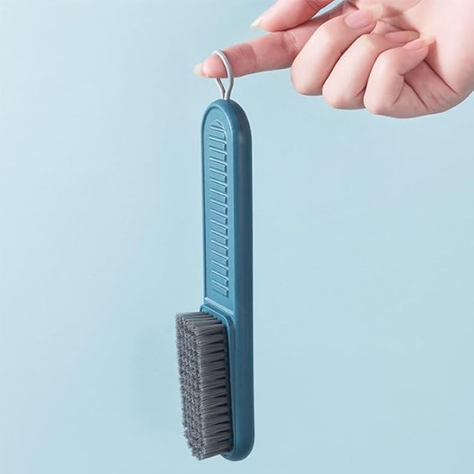 Household Long Handled Brush Multi Functional Plastic Cleaning Shoe
