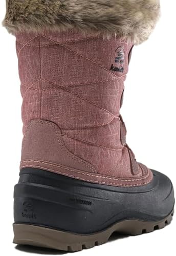 Kamik Women's Momentum 3 Insulated Winter Boots