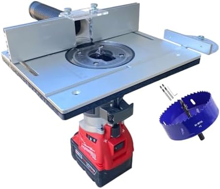 Milwaukee 2723-20 Compact Router Table