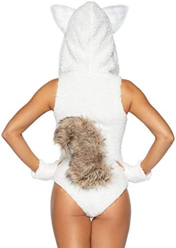 Leg Avenue Women's Assorted Cuddly Animal Costumes