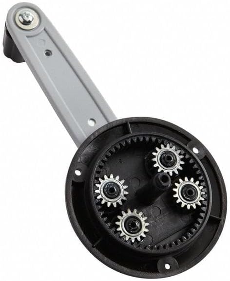 Keson NRS10100H Nylon-Reinforced Steel Blade Tape Measure, Speed Rewind (Graduations: 1/10, 1/100), 100-Foot