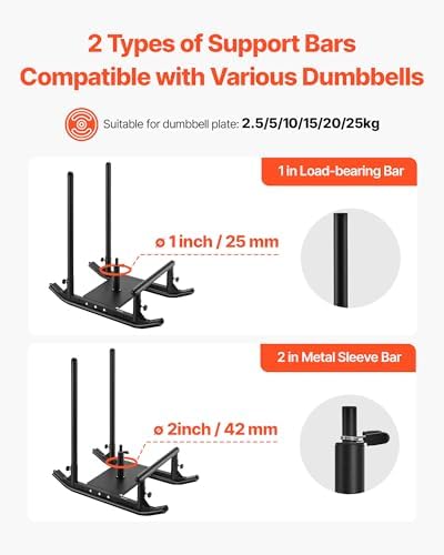 VEVOR Weight Sled,Workout Sled for Push-Pull Running & Strength Training