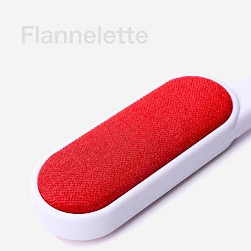 Sided Reusable Cleaning Brush Clothes lint Removal Static Home Coat Suit Brush Pet Hair Remover