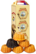 TORTUGA Caribbean Rum Cake Mix â€“ - The Perfect Premium Gourmet Gift , 4 Ounce (Pack of 6)