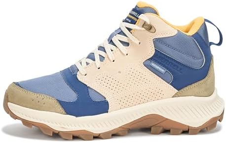 Merrell Men's Tempo Sol Mid Waterproof