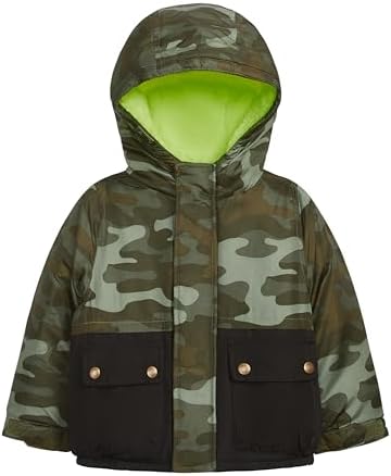 Carter's boys Heavyweight 2-piece Skisuit Snowsuit Set