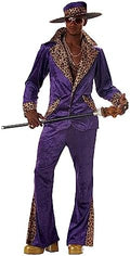 California Costumes mens Pimp Costume