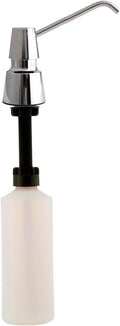 BOBRICK 8236 Manual Top Fill Foam Soap Dispenser, 6" Spout, 34 fl. oz. Capacity