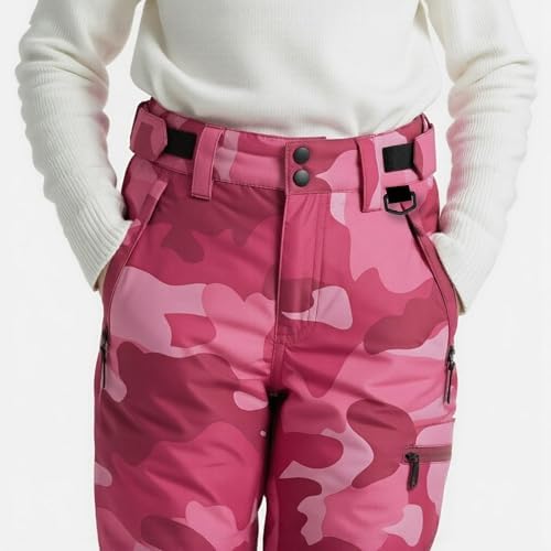 Kids' Insulated Snow Pants