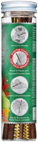 Scentsicles Autumn n Apples Scented Ornaments 3 Pack