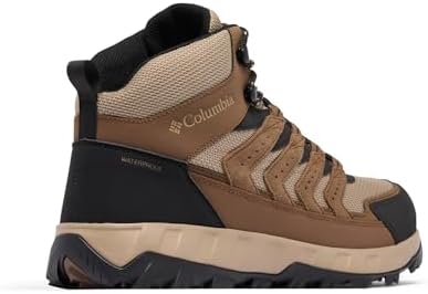 Columbia Men's Strata Trail Mid Waterproof