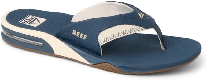 REEF Men's Fanning Bottle Opener Flip Flops