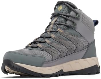 Columbia Men's Strata Trail Mid Waterproof