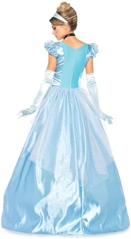 Leg Avenue Women's Classic Cinderella Costume