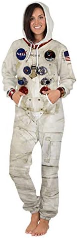 3D Print Adult Onesie Pajamas Sleepwear Halloween Costumes for Women Men