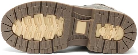 COTTIMO Women's Waterproof Hiking Snow Winter Boots